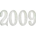 2009 white snow