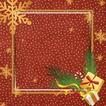Golden Christmas Theme kits Golden Christmas Theme kits