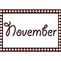 november