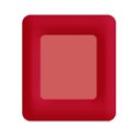 oblong frame