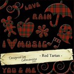 Carmensita Kit - Red tartan FULL ALPHA 