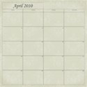 April 2010 - Left