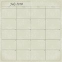 July 2010 - Left