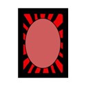 frame red