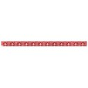 Red Paper Strip