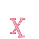 scatter sunshine_ X
