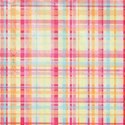 scatter sunshine_plaid paper
