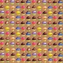 chocolate cupcakes paper