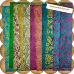 Bejeweled Damask