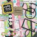 Sweet Memories Kit Preview