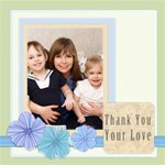 Thank You Your Love, lits Thank You Your Love, lits