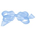 blue Bow