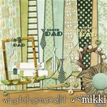 Whatchamacallit- Father s Day Kit