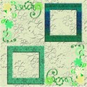 Scrapbook Page 3