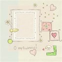 Scrapbook Page 7