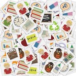 Back to School Stickers Back to School Stickers