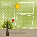 Scrapbook Page 3