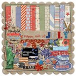 July ScrapKit