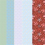 Flower Pattern Background