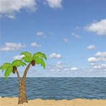 Tropical Vacation Paper #3 Tropical Vacation Paper #3