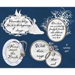 Wedding Word Art #1 Wedding Word Art #1
