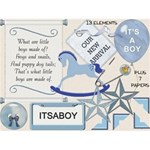 It s a Boy Kit It s a Boy Kit