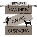 Canine Word Art #1 - 02