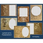 Vintage Grunge Frames #1 Vintage Grunge Frames #1