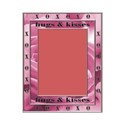 Hugs & Kisses Frame