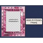 Hugs & Kisses Frame Hugs & Kisses Frame