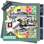 Teenager ... This kit is Free for 2 weeks only