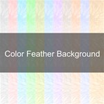 Color Feather Background Color Feather Background