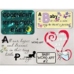 Baby Word Art #2 Baby Word Art #2