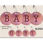 Baby Girl Alpha Baby Girl Alpha
