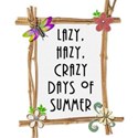 Summer Word Art #5 - 04
