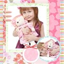 Scrapbook Page 1