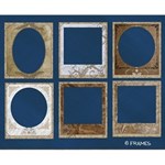 Vintage Grunge Frames #2 Vintage Grunge Frames #2