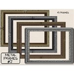 Metal Frames #2 Metal Frames #2