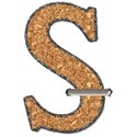 Cork Stapled Alpa Upper - S