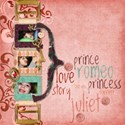 Scrapbook Page 1