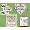 Pregnancy Word Art #1 