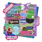 Grab Bag Of Stickers Grab Bag Of Stickers
