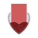 Heart Pocket Frame
