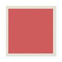 cream square frame