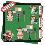 Computer Annie ( Brown)