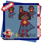 Super Hero Girls ( black Hair) Super Hero Girls ( black Hair)