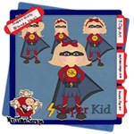 Super Hero ( blonde hair ) Super Hero ( blonde hair )