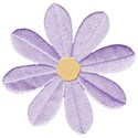 Fabric Flower