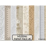 Wedding Paper Pack #1