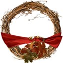 DSnow_AutumnFrolic_GrapeVineWreath